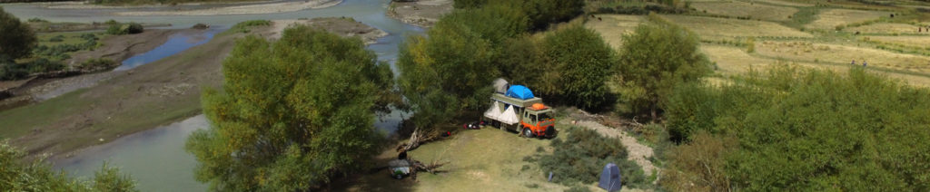 <img src="caravan campervan at riverside camp leh.jpeg" alt="offbeat caravan overland truck campervan aristocratic nomadic rustic in village setting peaceful location for experiential best family holidays, vacation for couples leh ladakh">   