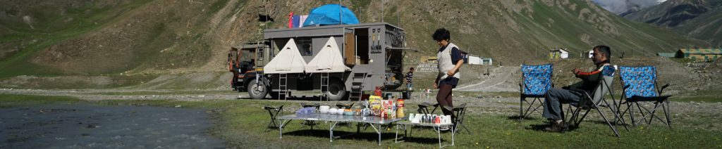 <img src="corona safe caravan offbeat family holidays.jpeg" alt="caravan campervan vacationcovid19 corona safe soft adventure overlanding holiday onboard overland truck vanlife with weber barbecue grill food experience wilderness at sunset sunrise for best for family ladakh spiti himachal"> 
