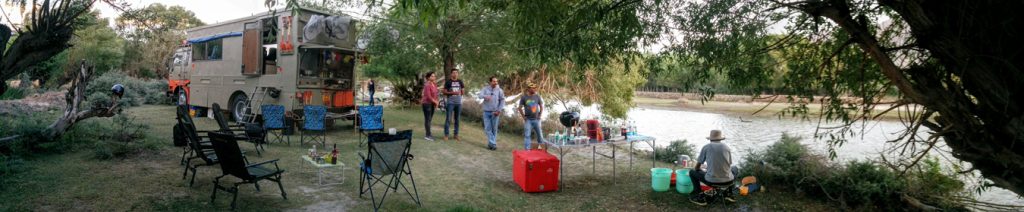 <img src="Offbeat caravan campervan camping lakeside.jpeg" alt="caravan campervan overland truck nomadic holiday for families couples romantic unique lifetime experience offbeat outdoor camp to relax unwind quiet place at secluded locations vanlife kutch gujarat">  