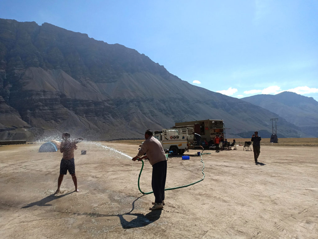 <img src="offbeat campervan camp spiti valley.jpeg" alt="offbeat soft adventure campervan vacation overlanding holiday onboard overland truck vanlife  experience wilderness at sunset sunrise caravan and campervan for best for family and romantic couples">  