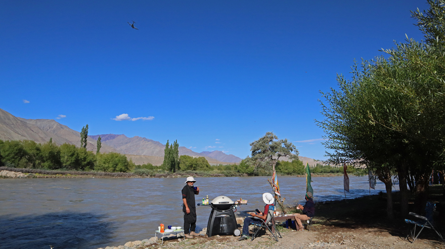 <img src="rv caravan campervan holidays riverside camping leh ladakh.jpeg" alt="rv recreational vehicle caravan campervan riverside camping vacation noodic overlanding holiday overland truck vanlife barbecue food experience wilderness motorhome camping for best nomadic family ladakh">