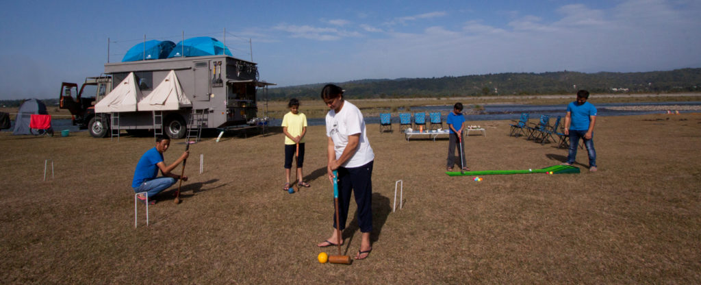 <img src="caravan offbeat motorhome campervan offbeat holidays.jpeg" alt="exciting caravan campervan offbeat family vacationcovid19 corona safe soft adventure nomadic overlanding holiday onboard overland truck vanlife wilderness best for family india">