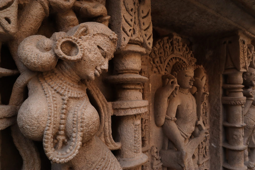 <img src="rani ki vav patan gujarat.jpeg" alt="best escorted and guided photo tour of rani ki vav with campervan overland truck nomadic caravan holiday unique lifetime experience offbeat outdoor overlanding camp to relax unwind quiet place at secluded locations in gujarat"> 