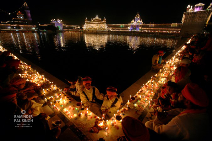 golden temple Darbar Sahab sikh holy shrine gurudwara of sikhs punjabi heritage culture amritsar india.