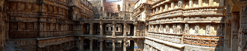 <img src="rani ki vav patan gujarat.jpeg" alt="best escorted and guided photo tour of rani ki vav with campervan overland truck nomadic caravan holiday unique lifetime experience offbeat outdoor overlanding camp to relax unwind quiet place at secluded locations in gujarat">