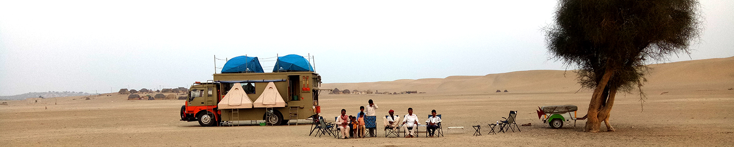 img src="caravan recreational vehicle offbeat holidays.jpeg" alt="caravan campervan vacation overlanding holiday onboard overland truck vanlife with weber barbecue grill food experience wilderness at sunset sunrise for best family vacation barot valley himachal pradesh ladakh kutch gujarat jaisalmer rajasthan covid19 corona safe soft adventure">  