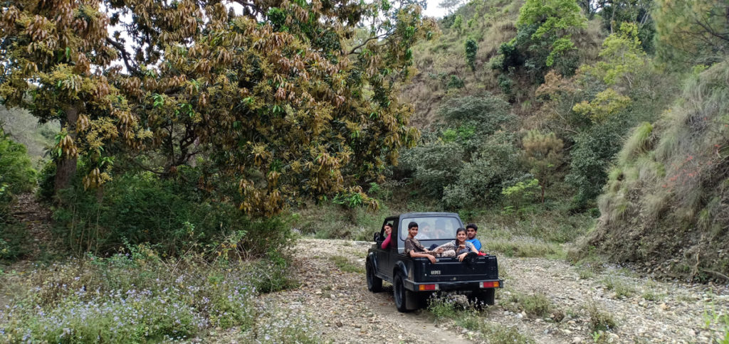 offbeat soft adventure campervan vacation overlanding holiday onboard overland truck vanlife  experience wilderness  caravan and campervan for best for family and romantic couples himachal.