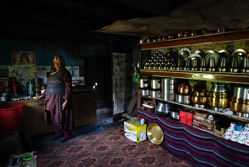 <img src="offbeat holidays traditional ladakhi kitchen.jpeg" alt="offbeat secluded exclusive exotic vacation riverside camping exotic covid19 corona safe campervan vacation overlanding holiday onboard overland truck vanlife in wilderness caravan and campervan for best for family holidays ladakhi kitchen leh ladakh">