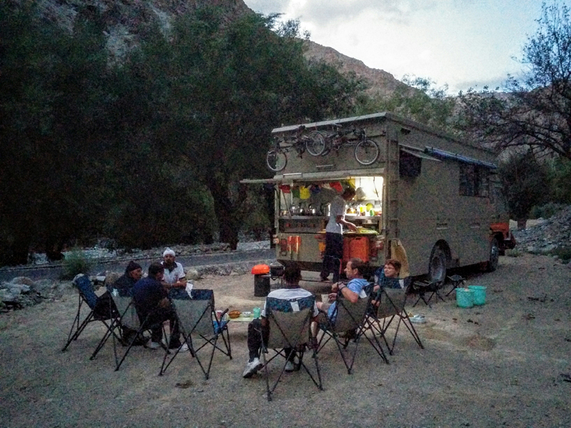 <img src="best rv kitchen caravan family holidays india.jpeg" alt="most well equipped best kitchen on rv caravan campervan vacation overlanding holiday onboard overland truck vanlife in wilderness with motorhome for best family vacations himachal pradesh ladakh rajasthan kutch gujarat india">