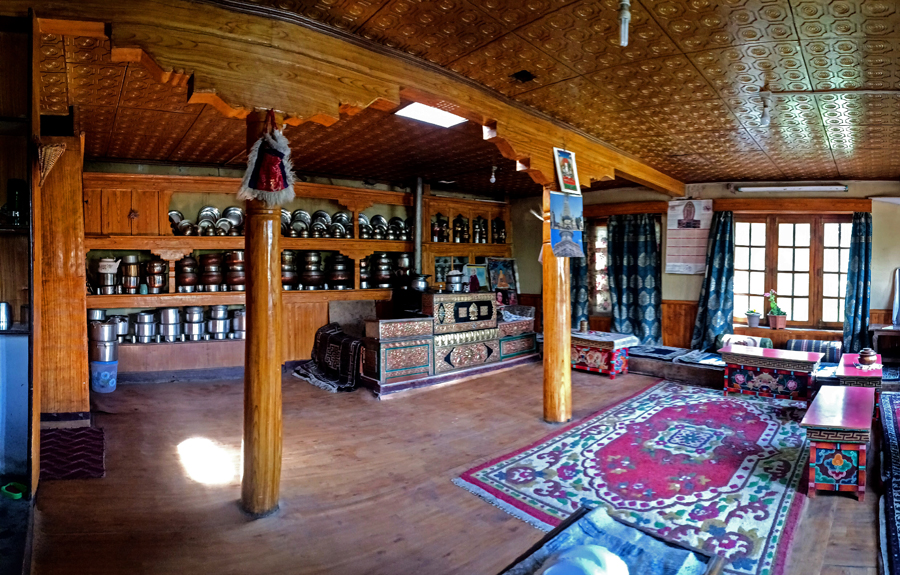 <img src="offbeat holidays traditional ladakhi kitchen.jpeg" alt="offbeat secluded exclusive exotic vacation riverside camping exotic covid19 corona safe campervan vacation overlanding holiday onboard overland truck vanlife in wilderness caravan and campervan for best for family holidays ladakhi kitchen leh ladakh">