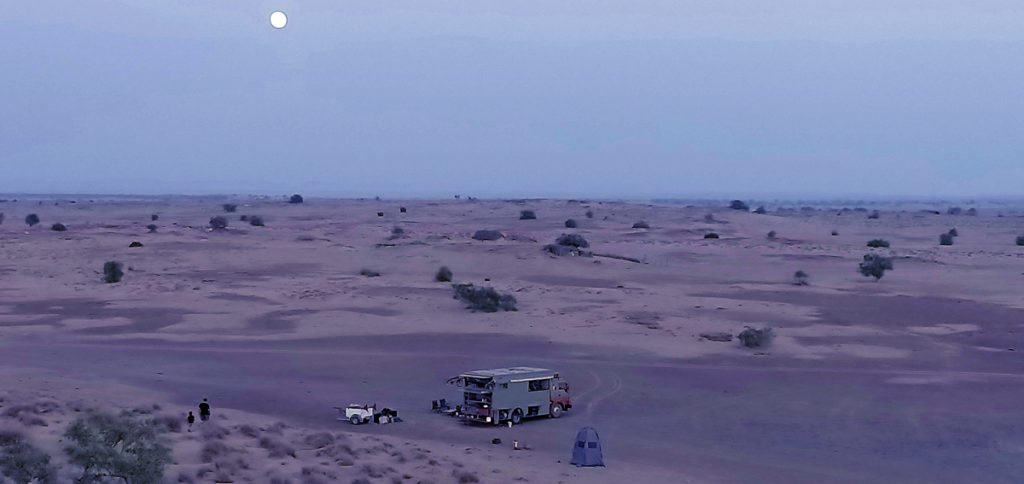 <img src="best wilderness moonlit night jaisalmer.jpeg" alt="offbeat luxury overland truck campervan caravan rv motorhome recreational vehicle RV at virgin pure pristine sand dunes for best sunset sunrise and moonlit night lifetime thar desert experience damodra jaisalmer rajasthan india">