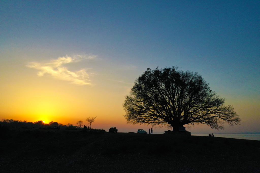 <img src="sunset at Offbeat caravan holidays.jpeg" alt="campervan overland truck nomadic caravan holiday for families couples romantic unique lifetime experience offbeat outdoor night photography overlanding camp to relax unwind quiet place at secluded exotic locations himachal pradesh">  