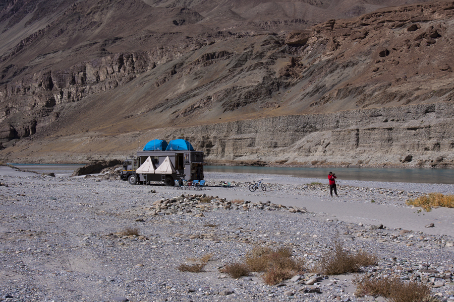 Taurus Indus Giri at Nimu