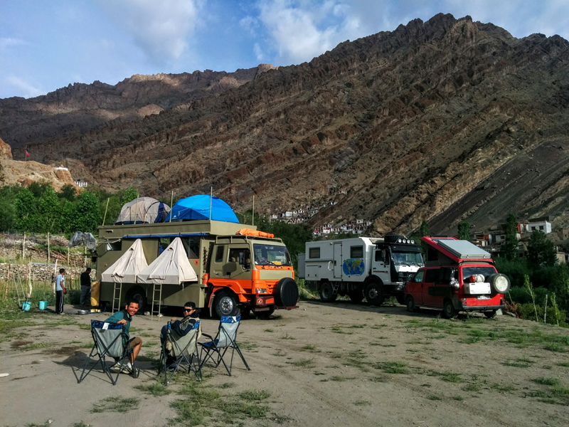 <img src="corona safe caravan campervan offbeat riverside holidays.jpeg" alt="riverside hygienic camping covid19 corona safe for children caravan campervan vacation overlanding holiday onboard overland truck vanlife with weber barbecue grill food experience wilderness at sunset sunrise for best for family leh ladakh hemis monastery"> 