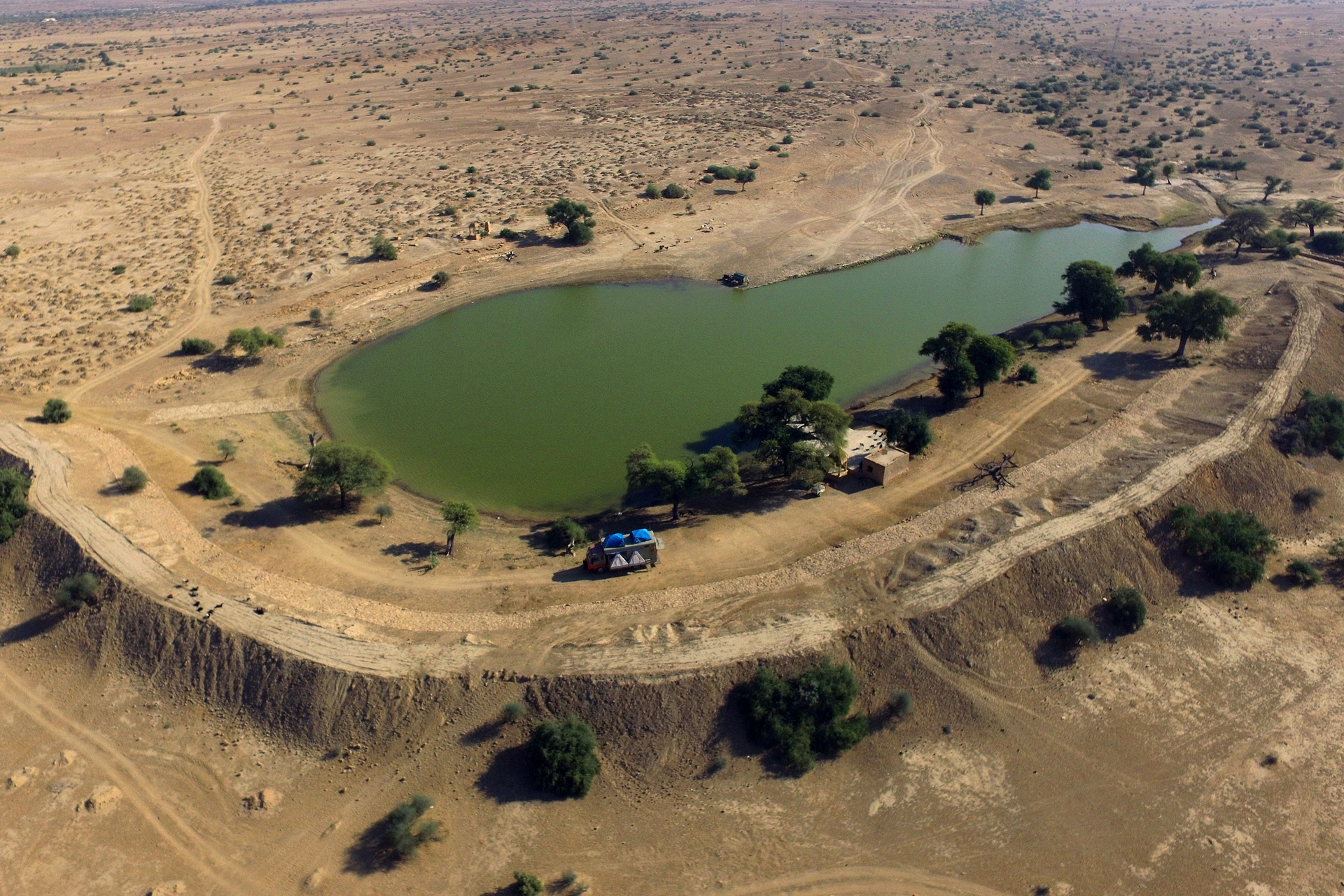 Taurus at Village Lake Dedha