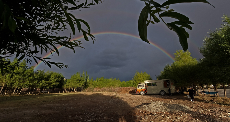 <img src="caravan campervan camp leh.jpeg" alt="caravan overland truck campervan aristocratic hygienic camping aristocratic nomadic rustic in village setting peaceful location for experiential best family holidays, overlanding vacation for couples leh ladakh">   