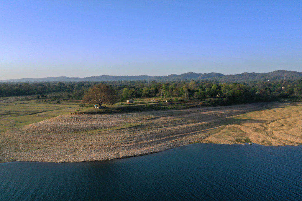 caravan wilderness lakeside corona safe covid 19, offbeat luxury overland truck campervan caravan in a village for moonlit night lifetime experience romantic holidays for couples village life rural dadasiba pong dam himachal pradesh