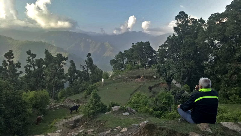 <img src="barot valley caravan campervan yoga himachal pradesh.jpeg" alt="barot valley yoga caravan motorhome campervan in himachal for offbeat nomadic with nature camp corona safe holiday social distancing">
