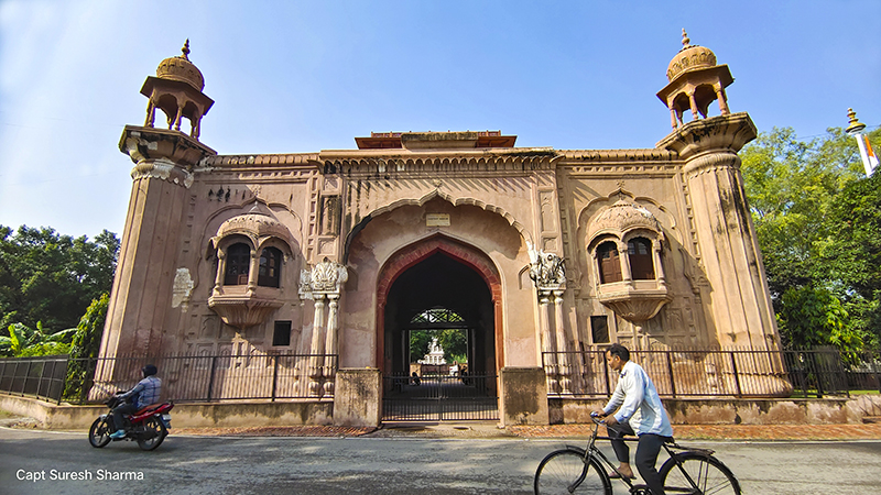 <img src="heritage walk at amritsar.jpeg" alt="heritage walk is to explore amritsar rich culture history old buildings street india">