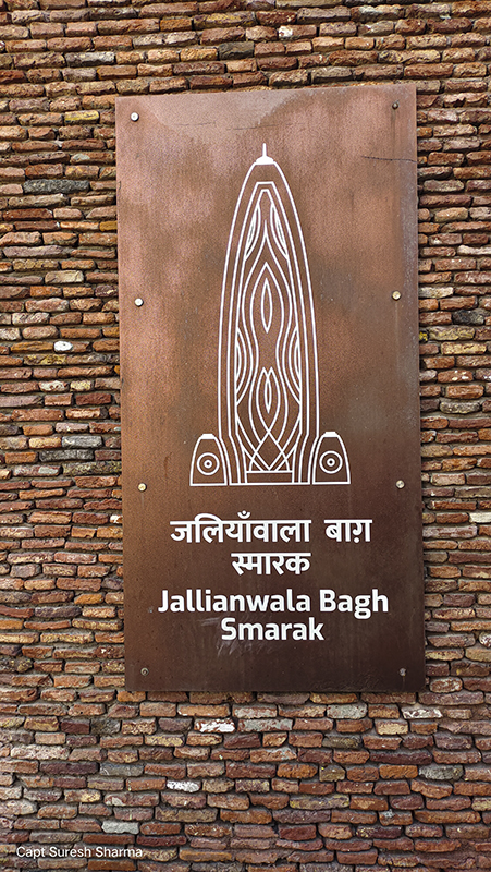 jallianwala bagh is main attraction monument spot heritage punjabi culture amritsar india.